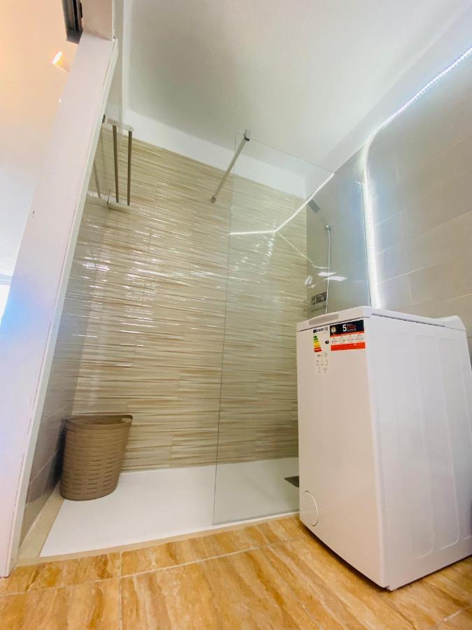 Estudio El Colibri Apartment Сан Мигел де Абона Екстериор снимка