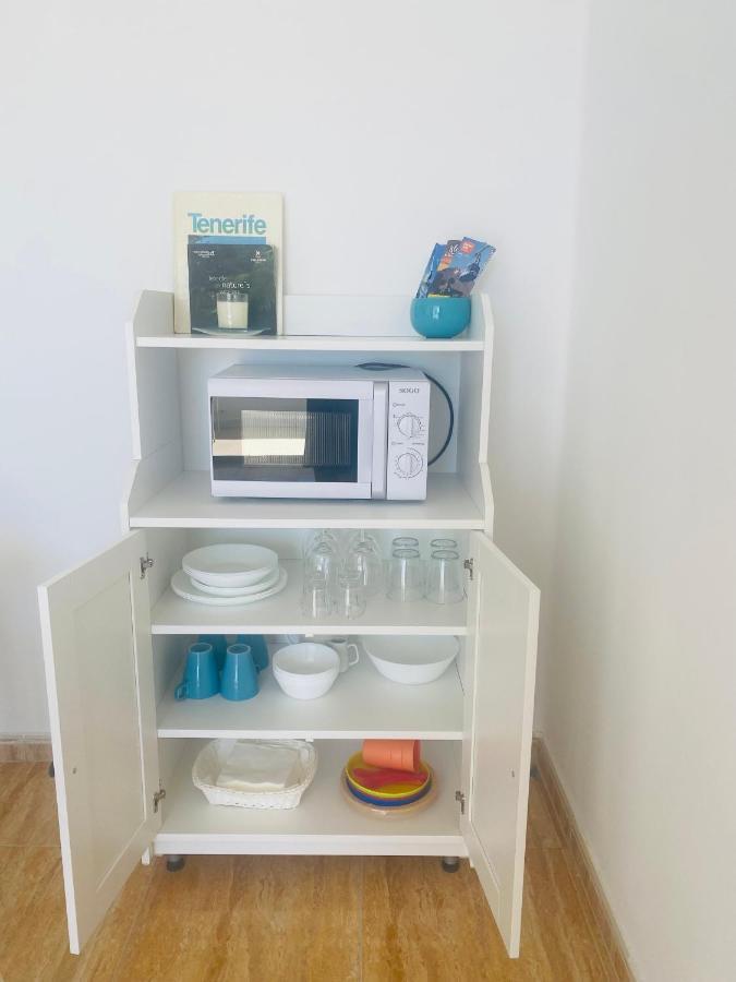 Estudio El Colibri Apartment Сан Мигел де Абона Екстериор снимка