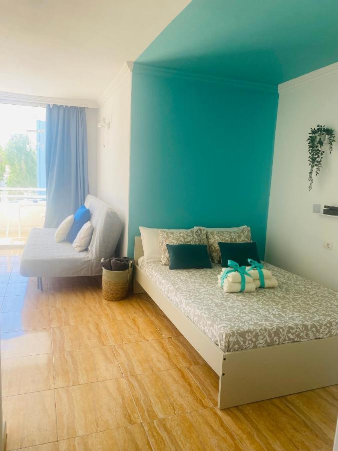 Estudio El Colibri Apartment Сан Мигел де Абона Екстериор снимка